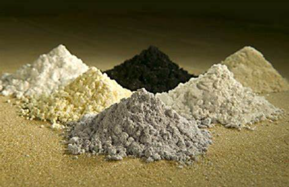 Rare Earth Catalyst Material